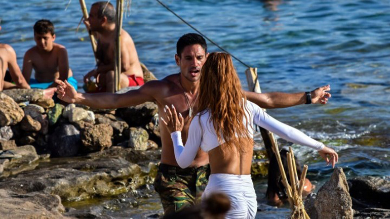 «Αιγαίο SOS»: Μια στρατιωτική κωμωδία στο Αιγαίο του Πιέρρου Ανδρακάκου