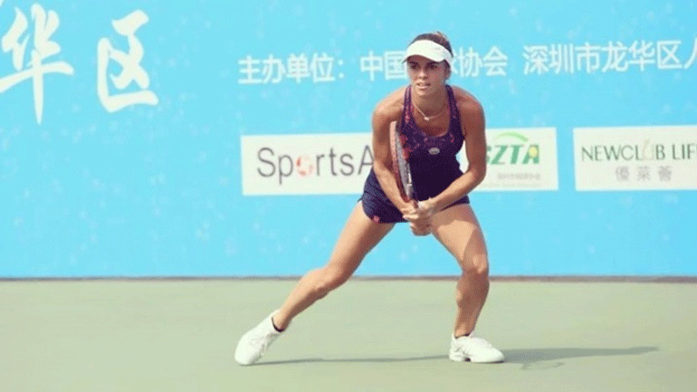 Ήττα για Γραμματικοπούλου στον Β΄ γύρο της Ταϊπέι