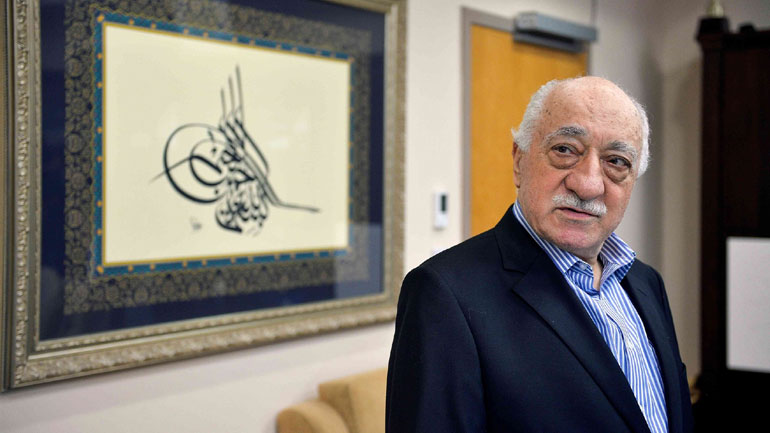 Ανατροπή: Ο Λευκός Οίκος εξετάζει το ενδεχόμενο έκδοσης του Φετουλάχ Γκιουλέν στην Τουρκία