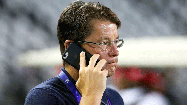 Μίχελ: «Ο ΠΑΟΚ θα είναι πάντα στην καρδιά μου»