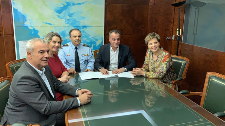 Σε τροχιά υλοποίησης το νέο Αστυνομικό Μέγαρο Γρεβενών