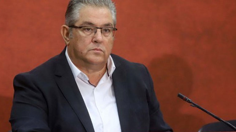 «Ο λαός “που έχει δοκιμάσει τα πάντα” να γυρίσει την πλάτη σε όλους αυτούς και να ενισχύσει το ΚΚΕ»