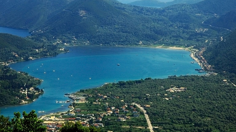 Επιχειρηματικό σχέδιο για την δημιουργία Μαρίνας στη περιοχή Βλυχού Λευκάδας