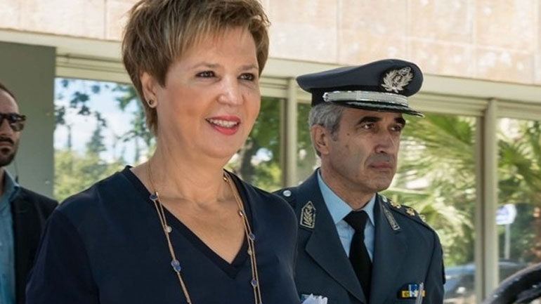 Όλγα Γεροβασίλη: Η Αστυνομία είναι ελεύθερη να κάνει τη δουλειά της