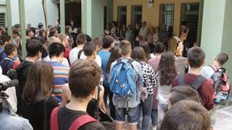 Σύρος πρόσφυγας εκλέχθηκε στο Δ.Σ. του Συλλόγου Γονέων και Κηδεμόνων σε δημοτικό σχολείο του Ωραιοκάστρου