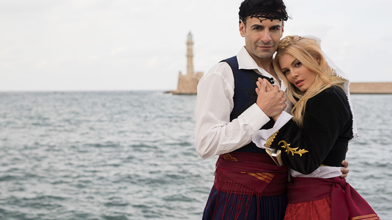 «Η Νεράιδα και το Παλικάρι» στο Θέατρο Broadway – Δείτε το τρέιλερ