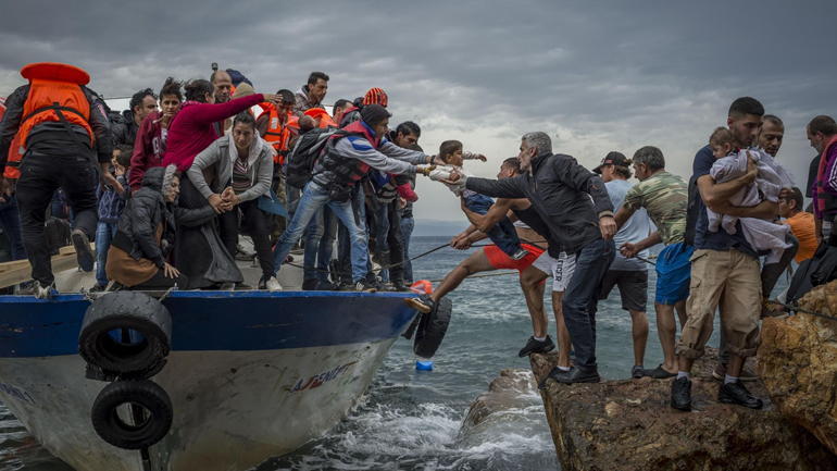 Καμία αποκλιμάκωση του προσφυγικού στην Ελλάδα