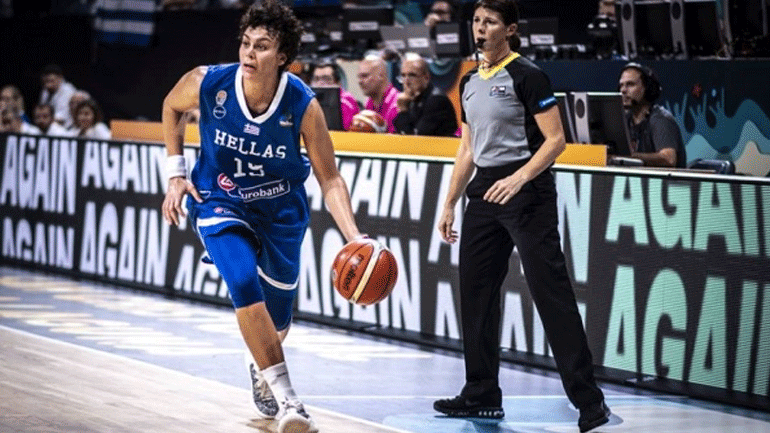 Σπανού: «Τελικός ο αγώνας με τη Μ. Βρετανία»