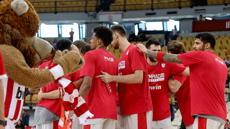 Δοκιμάζεται απέναντι στη Φενερμπαχτσέ ο Ολυμπιακός