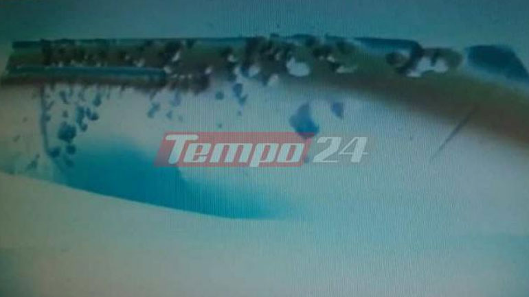 Πάτρα: Πληθώρα κρατήρων και ένα ναυάγιο έκρυβε το λιμάνι