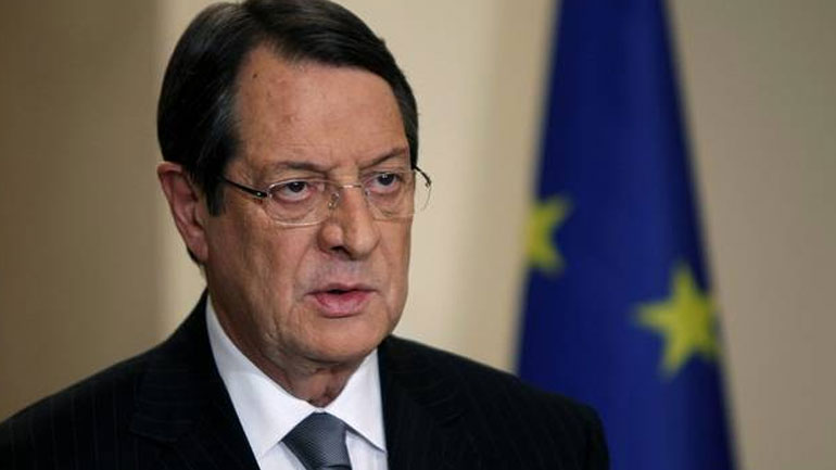 Ο Ν. Αναστασιάδης χαιρετίζει την καταρχήν συμφωνία για το Brexit