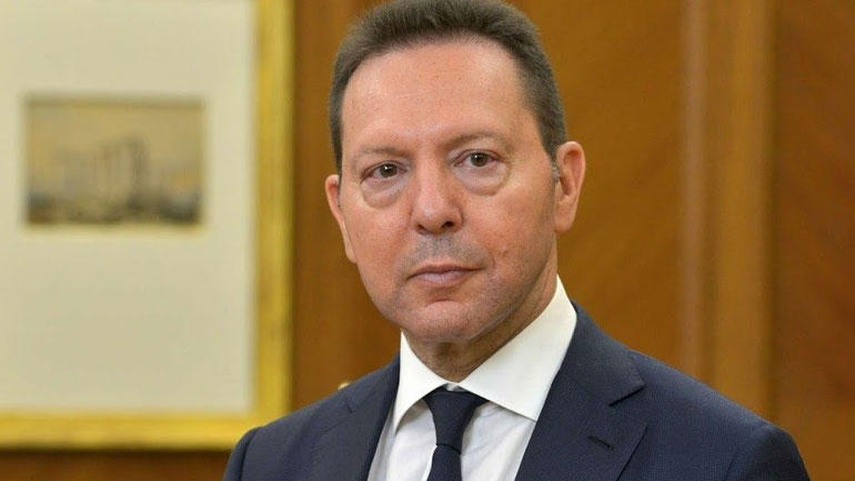 Συνάντηση Στουρνάρα με τραπεζίτες – Στο τραπέζι το σχέδιο για τα κόκκινα δάνεια