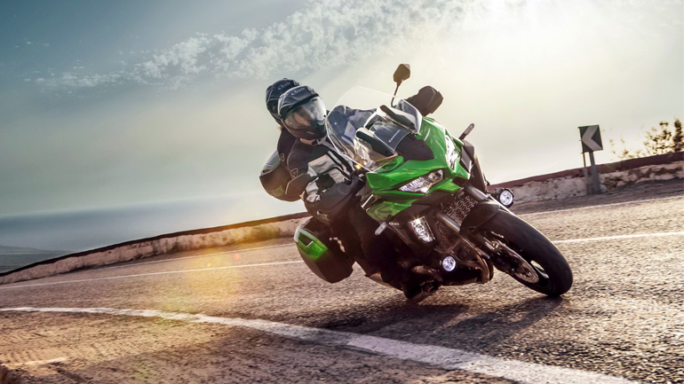 Kawasaki Versys 1000/1000SE: Στο πνεύμα της περιπέτειας