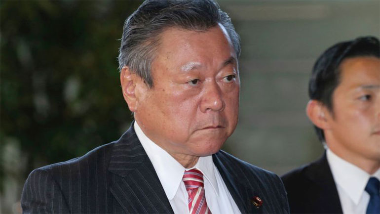 Ιαπωνία: O υπεύθυνος κυβερνοασφάλειας δηλώνει ότι δεν έχει χρησιμοποιήσει ποτέ του υπολογιστή