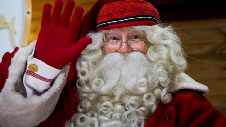 Κρήτη: Δώρα και εφέτος από τον Αϊ-Βασίλη στα μικρά παιδιά