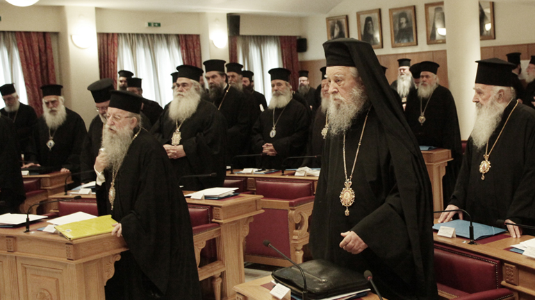 Εν μέσω εντάσεων οι τρεις προτάσεις του Αρχιεπισκόπου