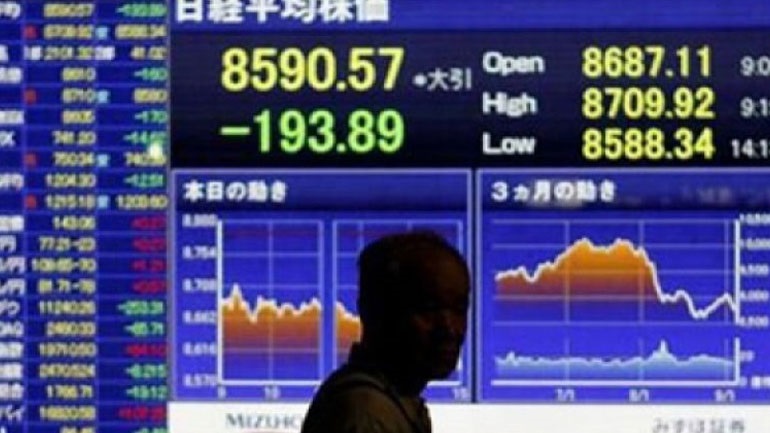 Ιαπωνία: Οριακή άνοδος στο Χρηματιστήριο