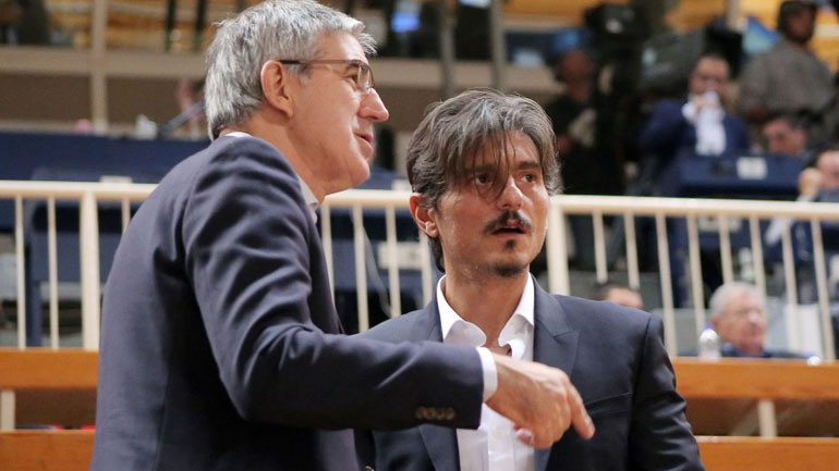 «Ενεργοποιήθηκαν» τα πρόστιμα της Euroleague στον Γιαννακόπουλο!