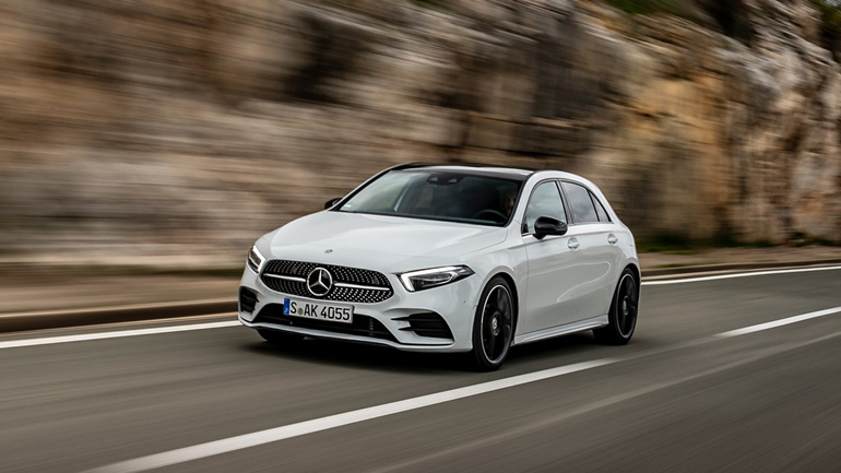 Η φθηνότερη έκδοση της Mercedes A-Class Η φθηνότερη έκδοση της Mercedes A-Class