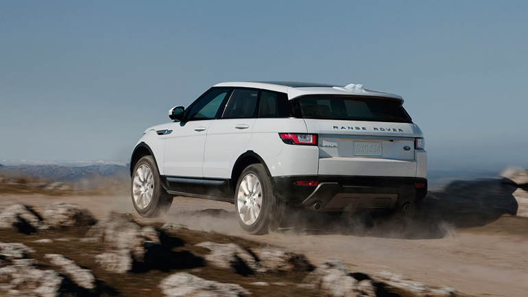 H Land Rover ψήφισε Ελλάδα