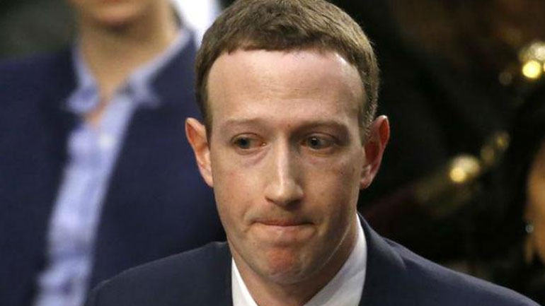 Σε κλοιό το Facebook – Διαγράφηκαν περισσότεροι από 1,5 εκατ. fake λογαριασμοί