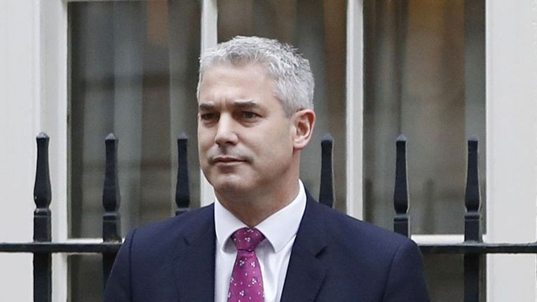 Ο Στίβεν Μπάρκλεϊ νέος υπουργός Brexit