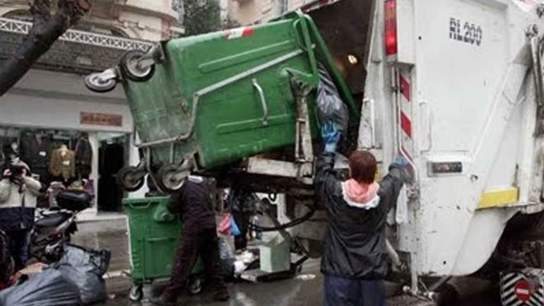 Συλλυπητήρια ΕΔΣΝΑ για τον θάνατο του οδηγού απορριμματοφόρου
