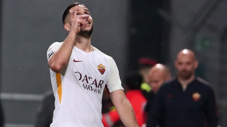 Ελαφρύ διάστρεμμα ο Μανωλάς