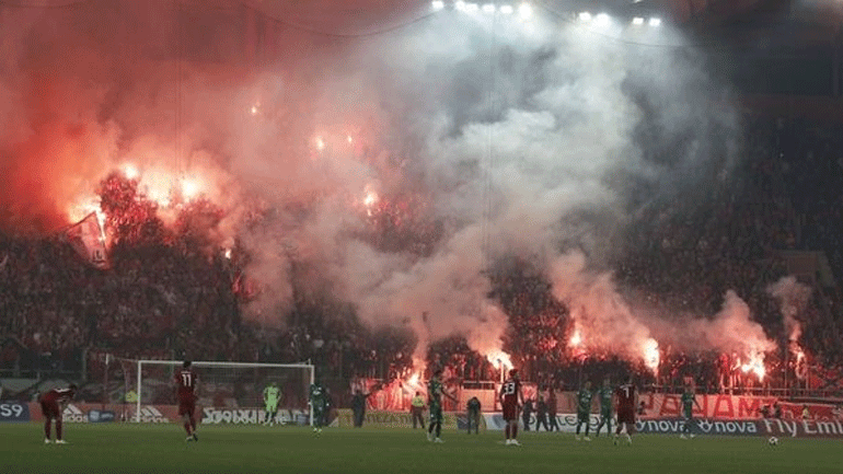 «Καμπάνα» 26.500 ευρώ στον Ολυμπιακό για το ντέρμπι «αιωνίων»