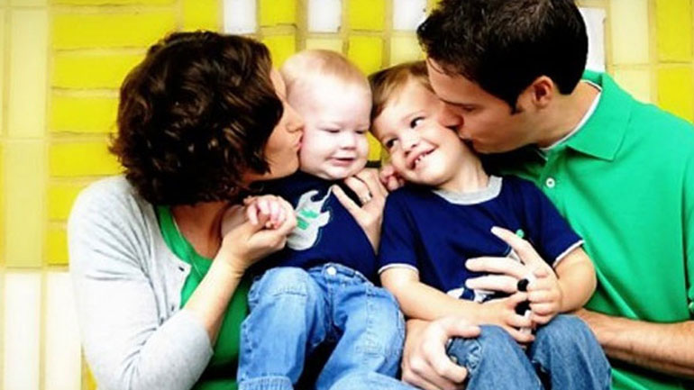 Επτά «χρυσοί» κανόνες για σωστή ανατροφή των παιδιών