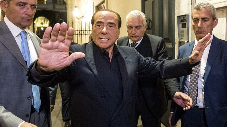Νέα παραπομπή σε δίκη για τον Σίλβιο Μπερλουσκόνι