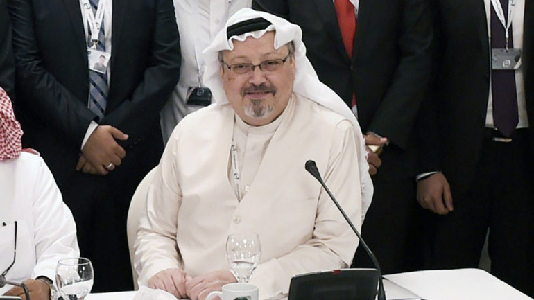 ΗΠΑ: Η έρευνα της Σαουδικής Αραβίας για την υπόθεση Κασόγκι είναι «καλό βήμα»