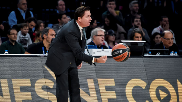 Πασκουάλ: «Στα πρώτα 20 λεπτά τα κάναμε όλα λάθος»