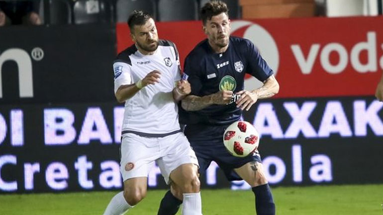 Τέλος κι επίσημα από τον Απόλλωνα Σμύρνης ο Μάντζιος