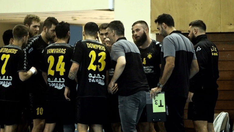 Χάντμπολ: Υποδέχεται την Μπρέγκεντς η ΑΕΚ