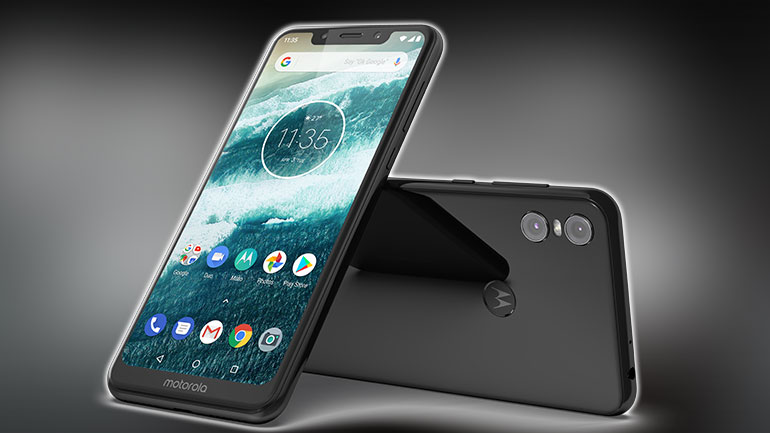 Γνωρίστε το Motorola One