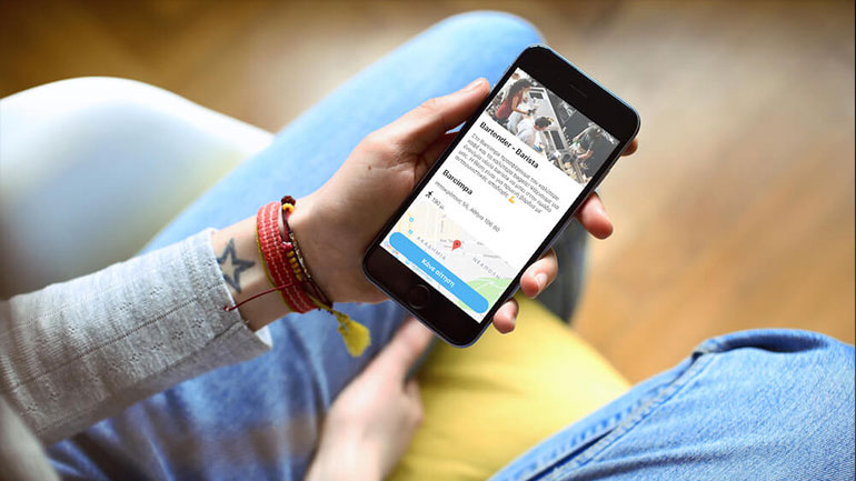 MyJobNow: Νέα εφαρμογή για αναζήτηση εργασίας και προσωπκού