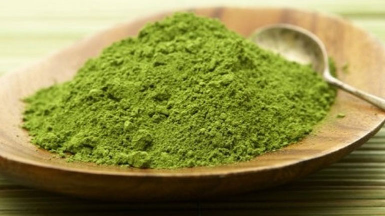 Μάσκα με τσάι matcha για δυνατά και όμορφα μαλλιά!