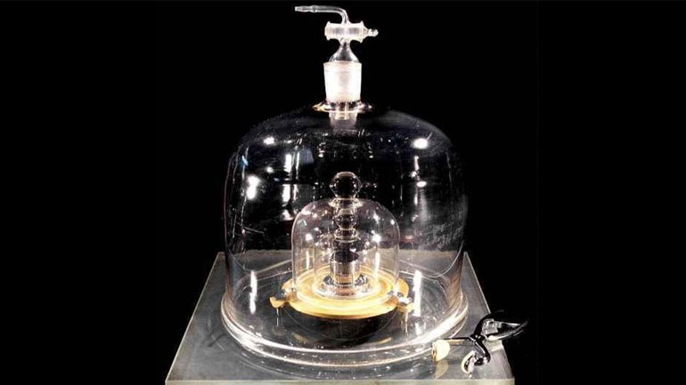 Ιστορική αναθεώρηση του ορισμού του κιλού από το Διεθνές Γραφείο Μέτρων και Σταθμών