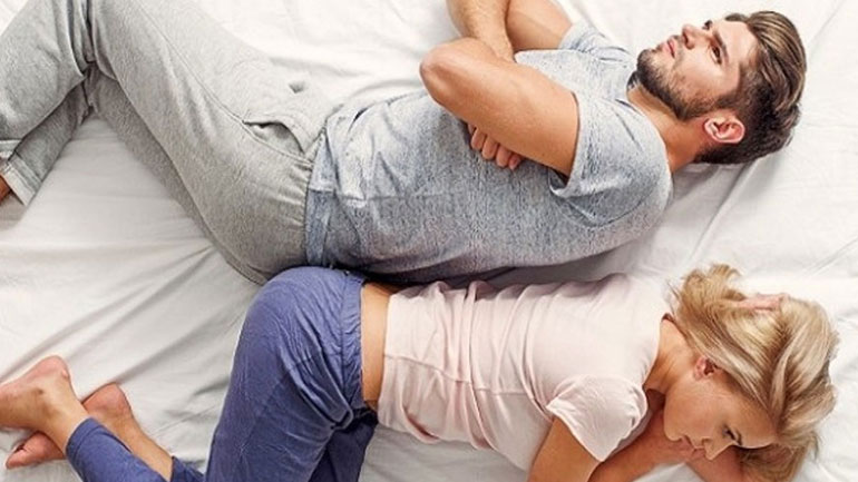 Γιατί τα ζευγάρια χωρίζουν και γιατί μένουν μαζί