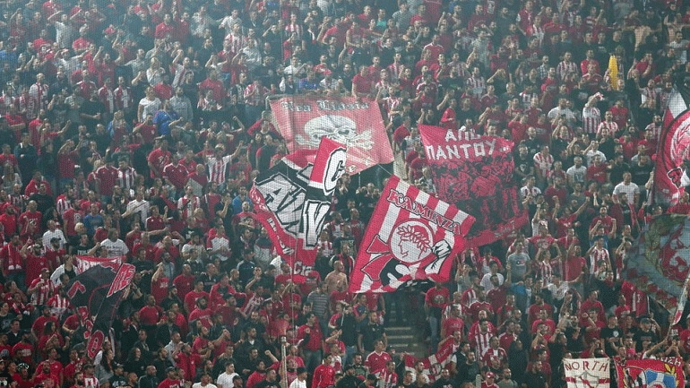 Τα εισιτήρια του Μπέτις-Ολυμπιακός