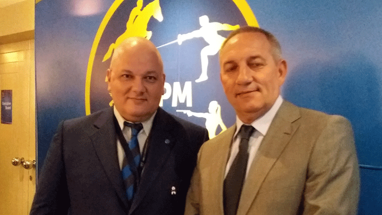 Αναβιώνει η Βαλκανική Συνομοσπονδία του Μοντέρνου Πεντάθλου