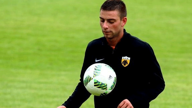 ΑΕΚ: Ατομικό πρόγραμμα ο Τσόσιτς