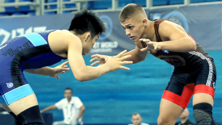 Πάλη: Στη μάχη του Παγκοσμίου ρίχνονται οι Έλληνες πρωταθλητές