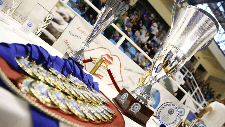 Την Πέμπτη 22 Νοεμβρίου οι κληρώσεις του Κυπέλλου ανδρών – γυναικών στο βόλεϊ