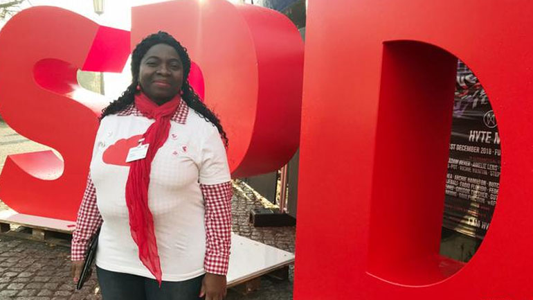 Το SPD θέλει να γίνει εκ νέου το κόμμα των μεταναστών