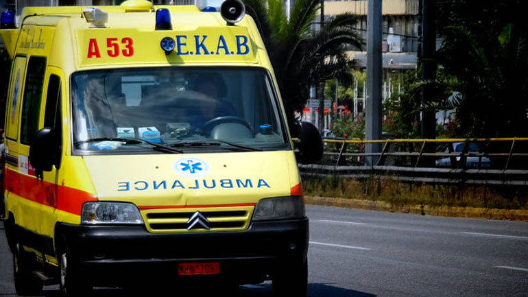 Νεκρός ο οδηγός απορριμματοφόρου που ανετράπη στα Άνω Λιόσια