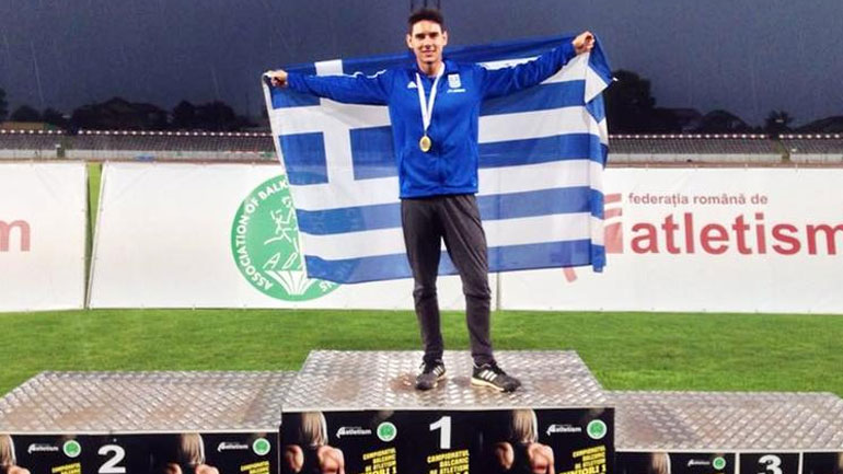 Στίβος: Επιστρέφει στην αγωνιστική δράση ο Νίκος Νεράντζης