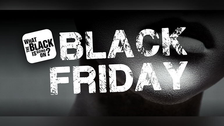 Black Friday στο Πλαίσιο: Ειδικές προσφορές μόνο για εσένα!