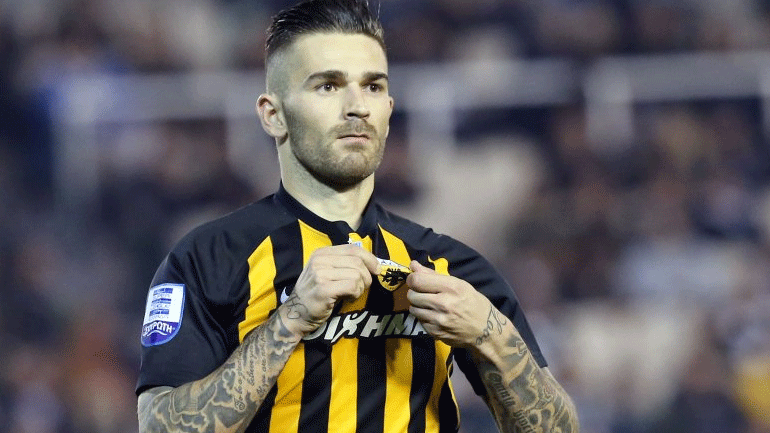 ΑΕΚ: Εκτίει με Λαμία ο Λιβάγια